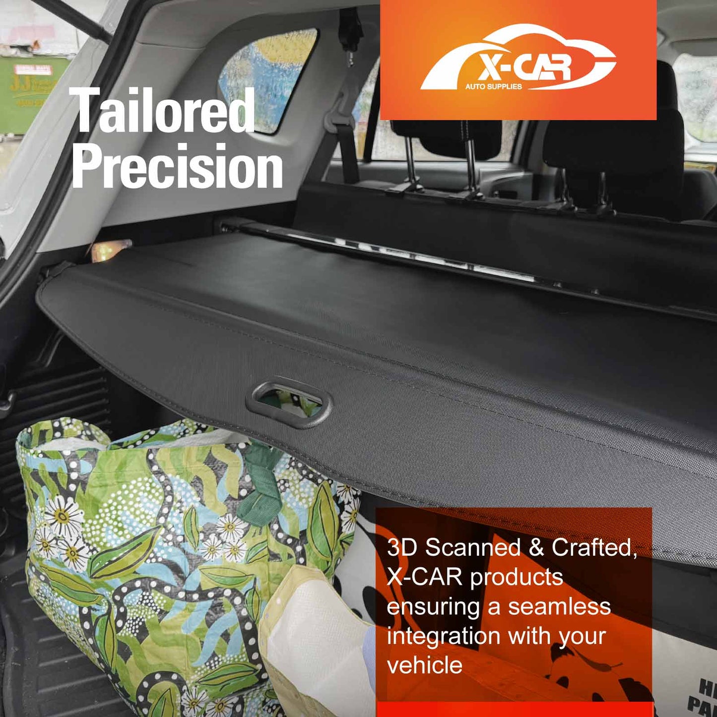 Retractable Car Trunk Shade Rear Cargo Security Shield Luggage Cover for Toyota Rav4 Rav 4 2013 2014 2015 2016 2017 2018
