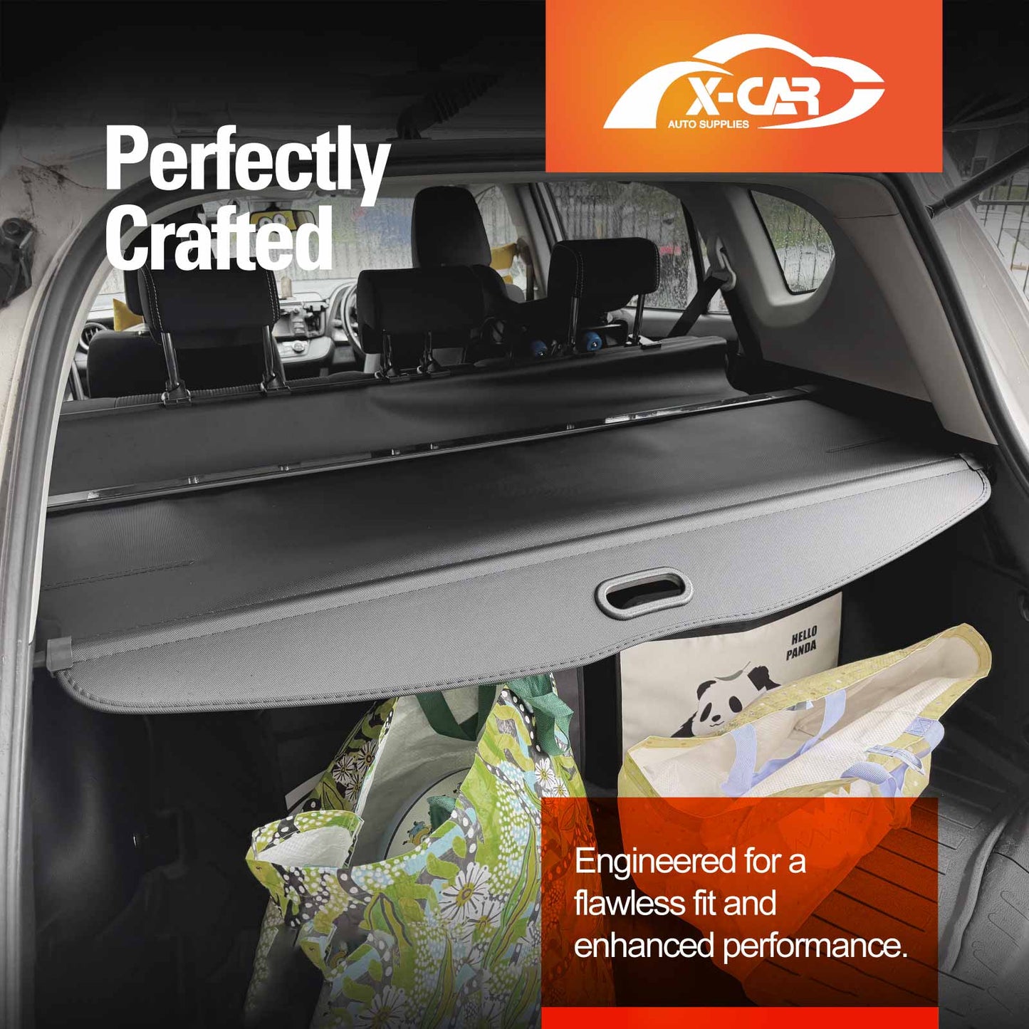 Retractable Car Trunk Shade Rear Cargo Security Shield Luggage Cover for Toyota Rav4 Rav 4 2013 2014 2015 2016 2017 2018