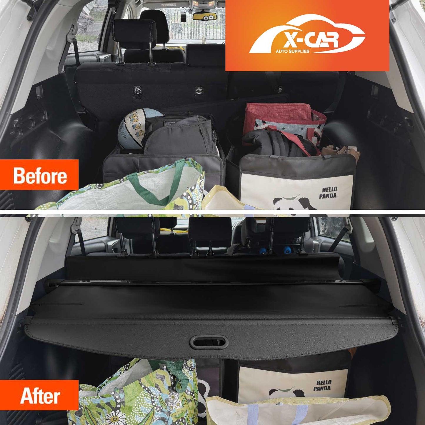 Retractable Car Trunk Shade Rear Cargo Security Shield Luggage Cover for Toyota Rav4 Rav 4 2013 2014 2015 2016 2017 2018
