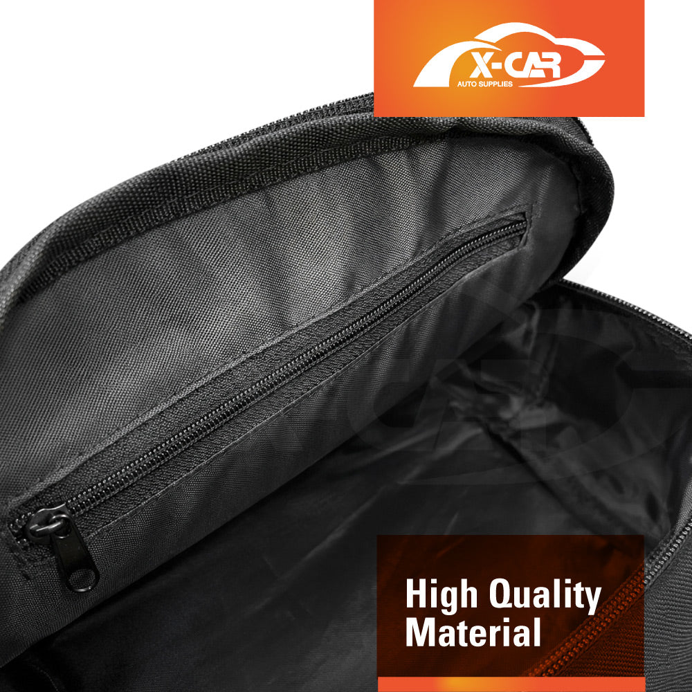 Boot Side Pocket Storage Bag for Toyota RAV 4 RAV4 XA50 2019-2025 Rear Cargo Trunk Organizer Interior Accessories