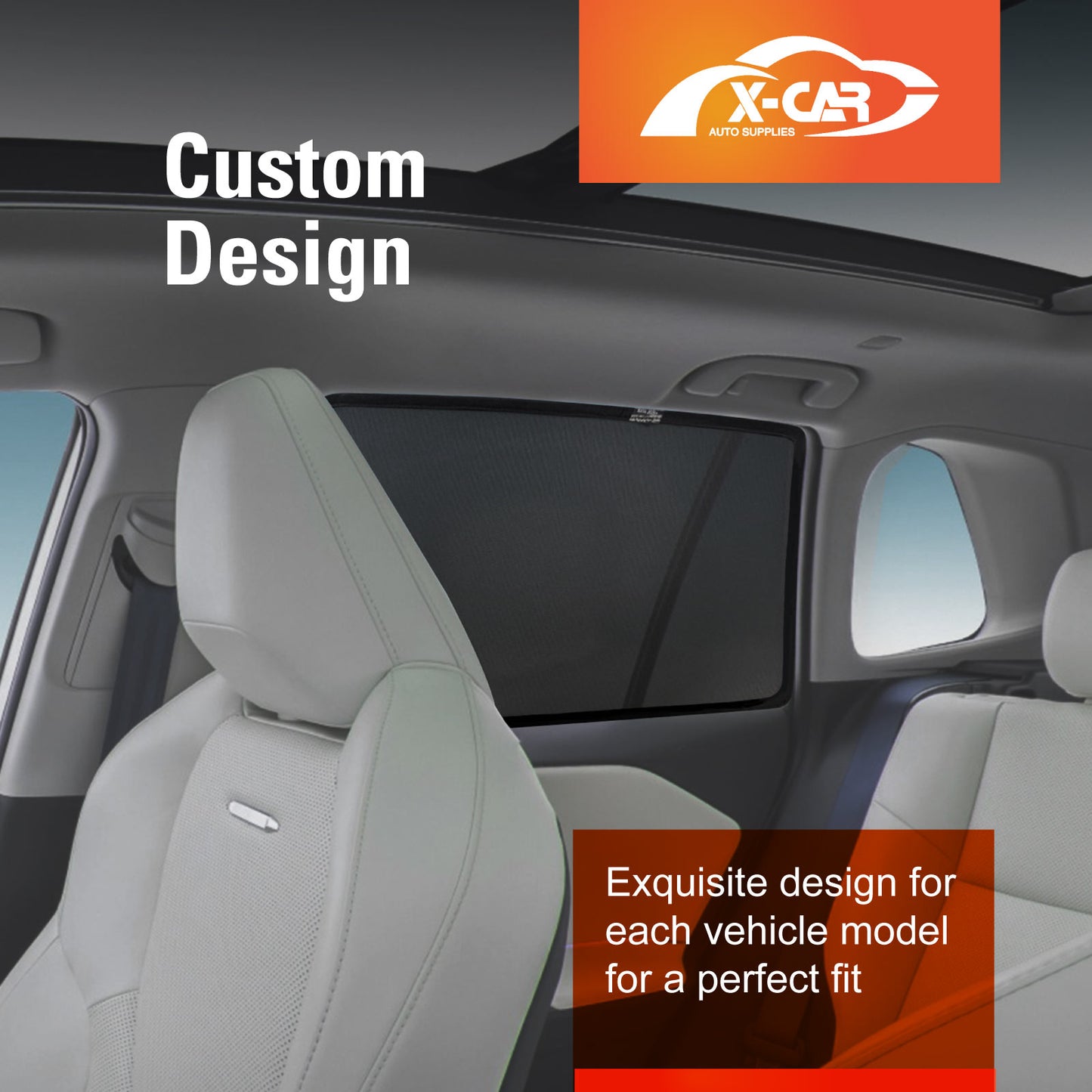 Window Sun Shades for Toyota Rav4 Rav 4 6th Gen 2026-Onwards Car Window Sun Blind Mesh Accessories