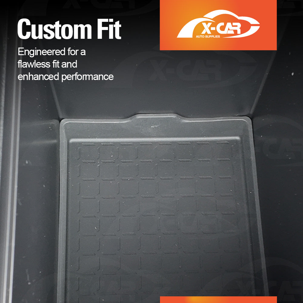 Lower Layer Armrest Organizer Tray for Toyota RAV4 RAV 4 6th Gen 2026-Onwards Centre Console Storage Box Interior Car Accessories