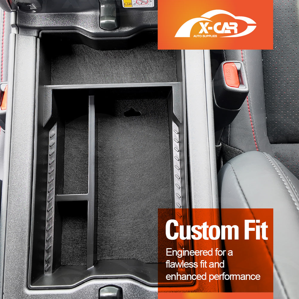 Interior Storage Set for Toyota RAV 4 6th Gen 2026-Onwards Dashboard Tray Armrest Organizer Door Side Box Cup Holder Accessories