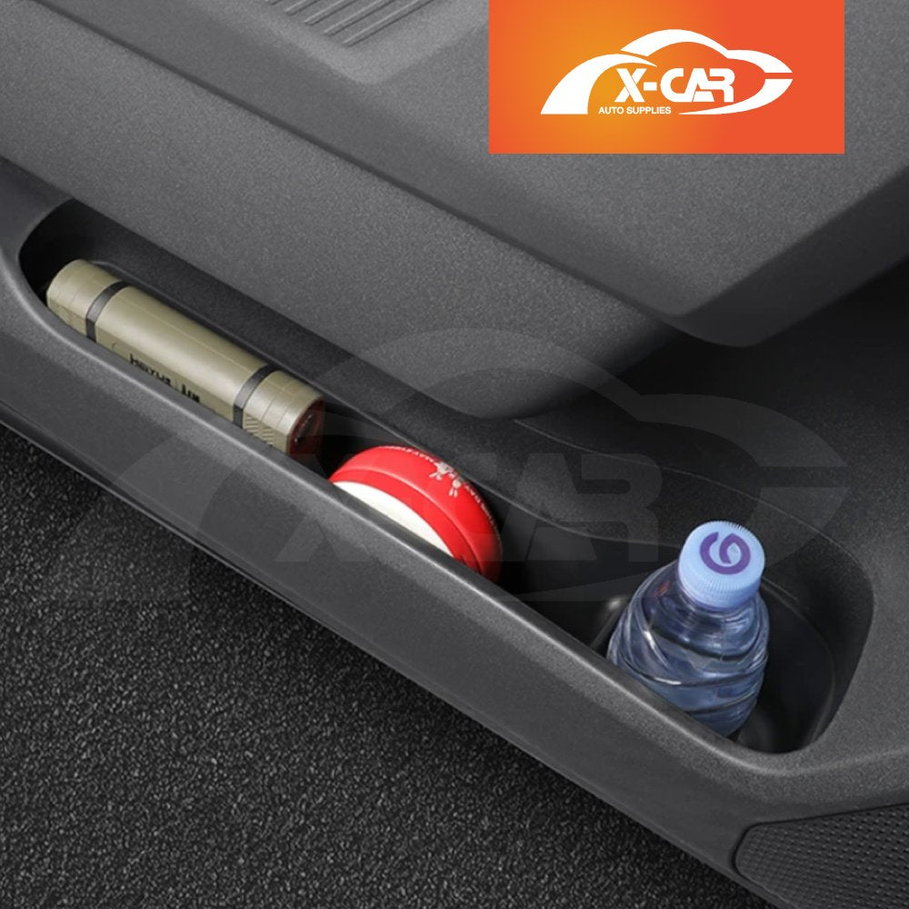 Car Door Side Storage Box Tray for Toyota RAV4 6th Gen 2026-Onwards Organizer Accessories Front and Rear Row Set of 4