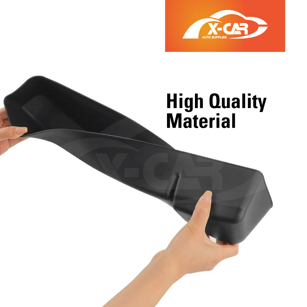 Car Door Side Storage Box Tray for Toyota RAV4 6th Gen 2026-Onwards Organizer Accessories Front and Rear Row Set of 4