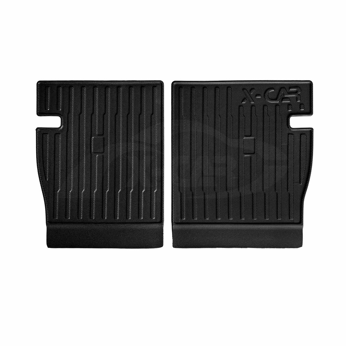 Kick Mats for Toyota Yaris Cross MXP Series 2020-Onwards All Weather Heavy Duty Back Seat Protector Cover
