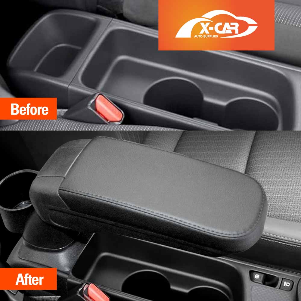 Central Armrest Storage Box with Cup Holder for Toyota Yaris Cross MXP 2020-Onwards Arm Rest Car Interior Accessories