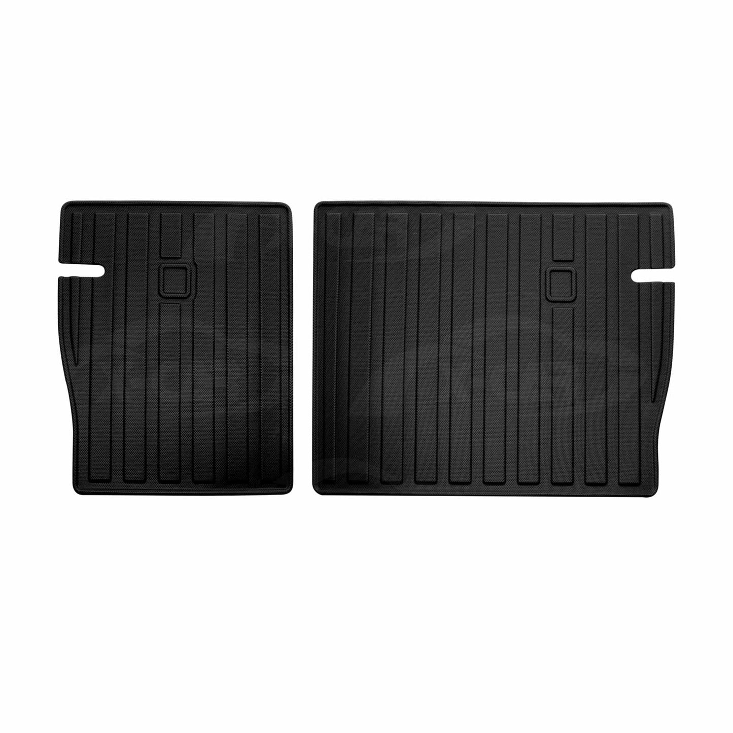 Back Seat Protector for Toyota Yaris Hatch 2020-Onwards All Weather Heavy Duty Car Seat Kick Mats Cover Accessories