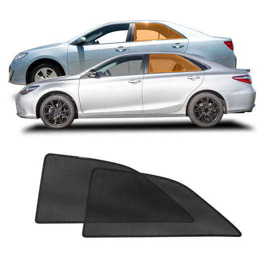 Rear Window Sun Shade for Toyota Camry 2012-2017 Car Sun Blind Mesh
