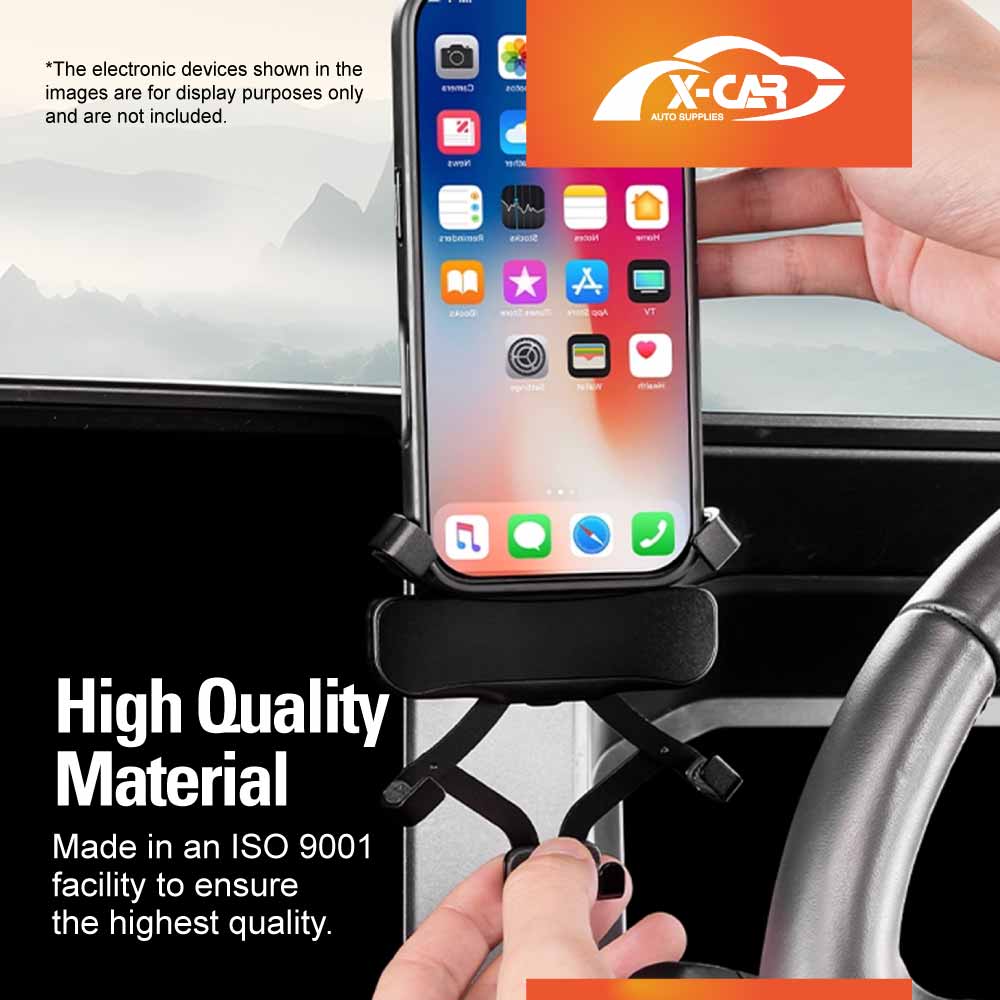 Dash & Door Storage Organizers for Toyota Prado 250 2024-Onwards Phone Holder Dashboard Door Handle Side Pocket Accessories