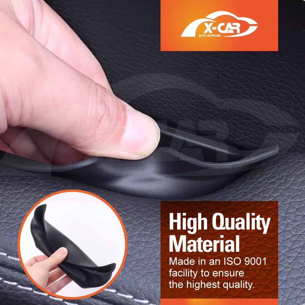 Dash & Door Storage Organizer for Toyota Prado 250 Series 2024-Onwards Center Console Dashboard Door Handle Side Pocket Accessories