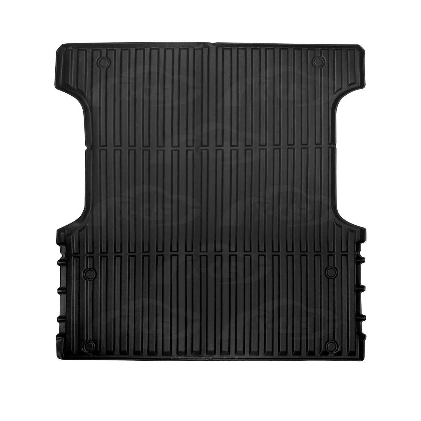 Tub Liner for Toyota Tundra VXKH75L Series 2023-Onwards Heavy Duty All Weather Cargo Trunk Mat Luggage Tray