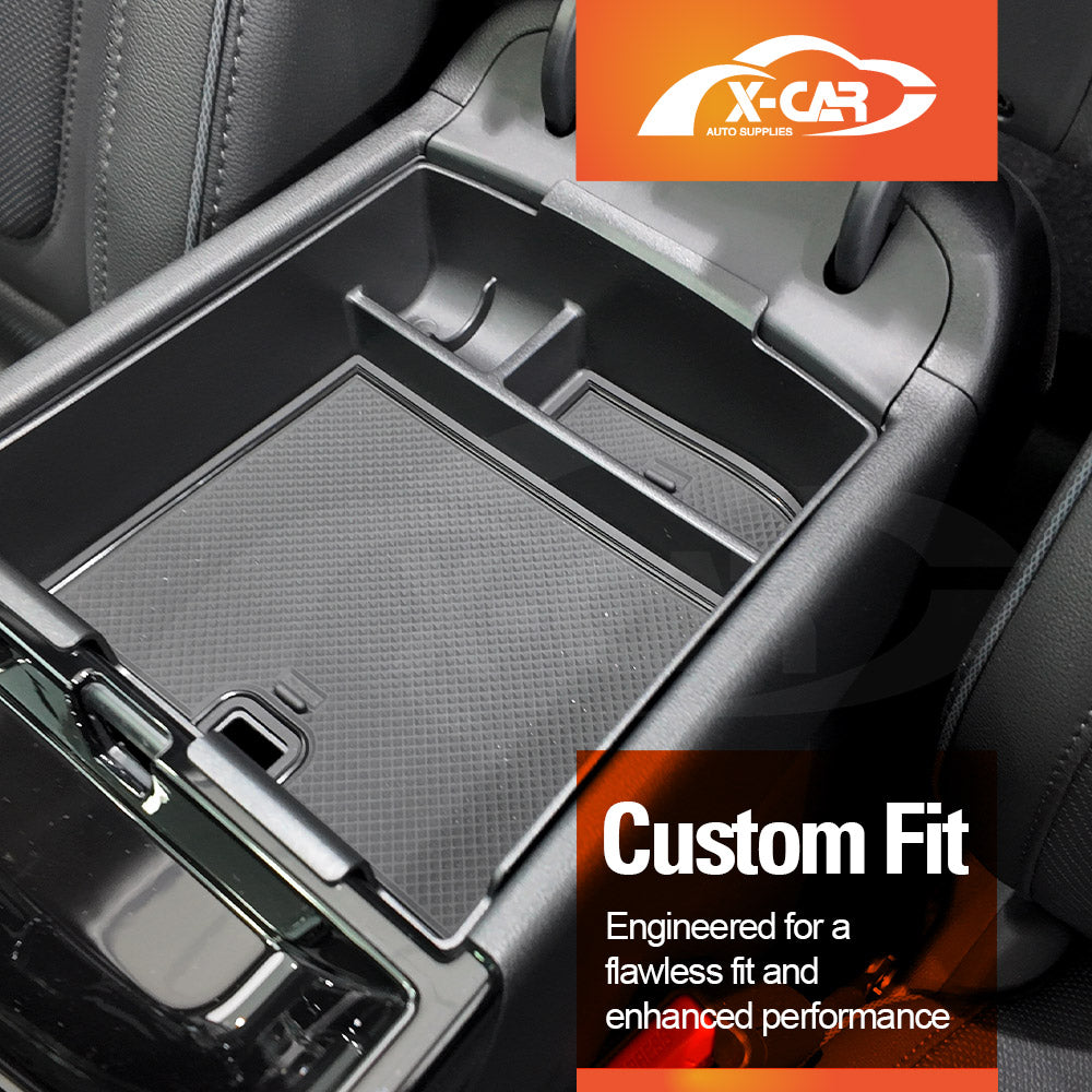 Armrest Organizer Tray for Hyundai Tucson NX4 V3 2025-Onwards Centre Console Storage Box Accessories