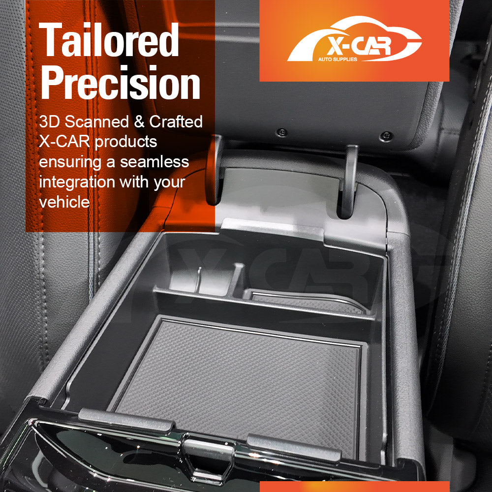 Armrest Organizer Tray for Hyundai Tucson NX4 V3 2025-Onwards Centre Console Storage Box Accessories