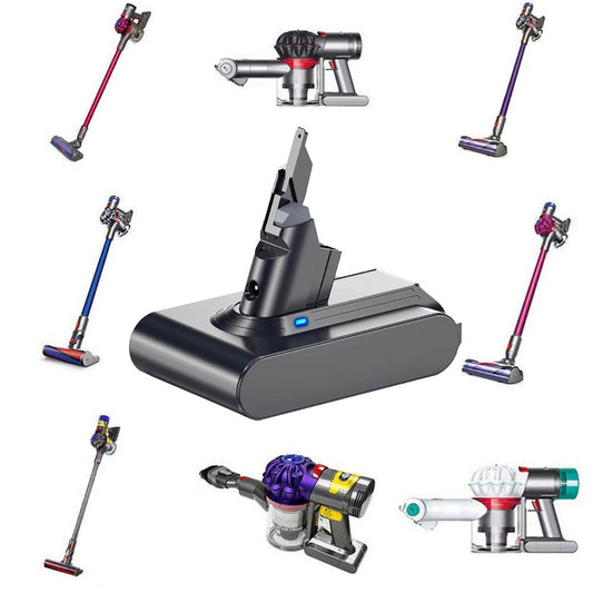 Replacement Battery for Dyson V7 Animal Absolute Handheld Cordless Vacuum Cleaner,for Part 968670-03 968670-02 SV11 225403 229687