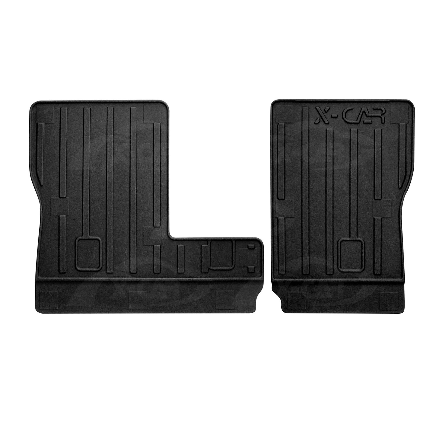 Back Seat Protector for Volkswagen Tiguan 2008-2016 All Weather Heavy Duty Car Seat Kick Mats Cover Accessories