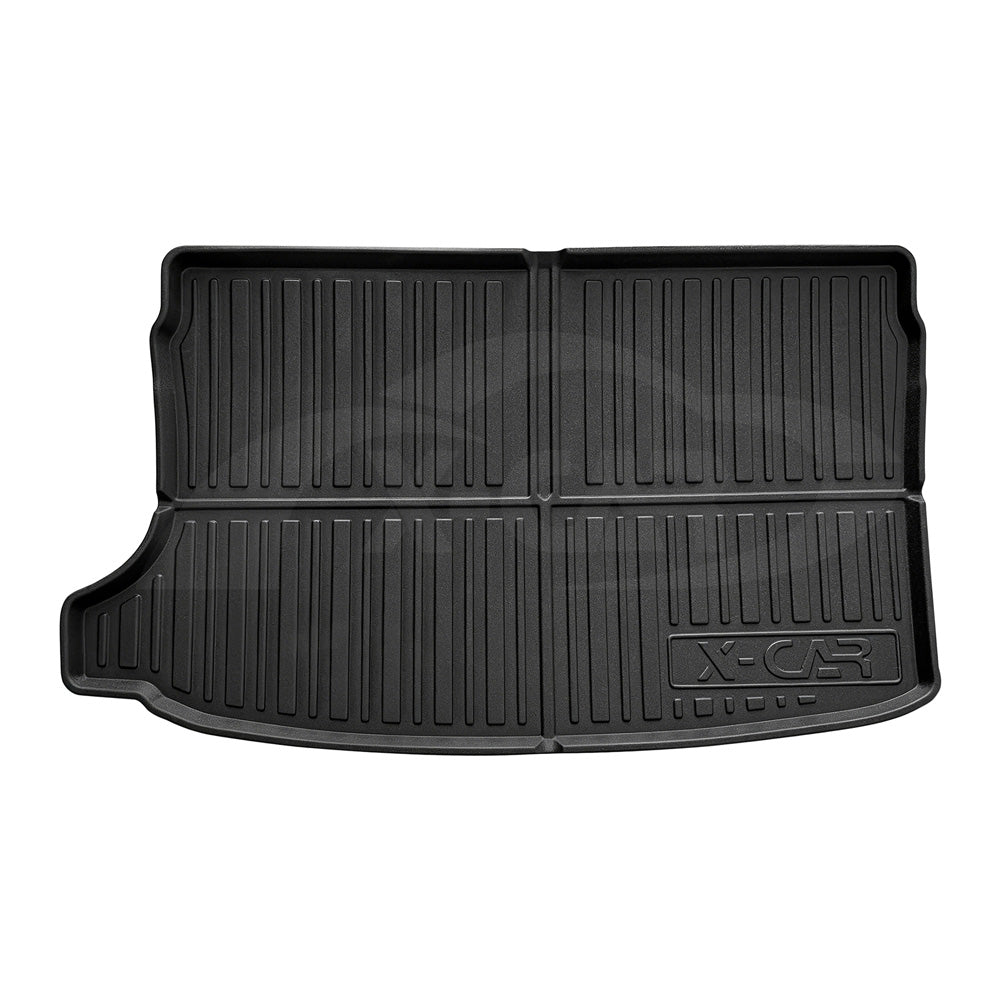 Boot Liner for Volkswagen T-Cross 2019-Onwards All Weather Heavy Duty Cargo Trunk Cover Mat Luggage Tray Car Accessories
