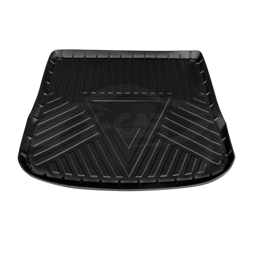 Boot Liner for Volkswagen Tiguan 2008-2016 All Weather Heavy Duty Cargo Trunk Cover Mat Luggage Tray Car Accessories