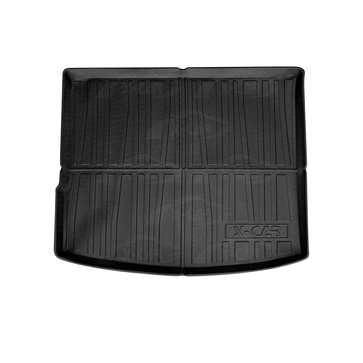 Boot Liner for VW Volkswagen Touareg 2011-2018 All Weather Heavy Duty Cargo Trunk Mat Luggage Tray