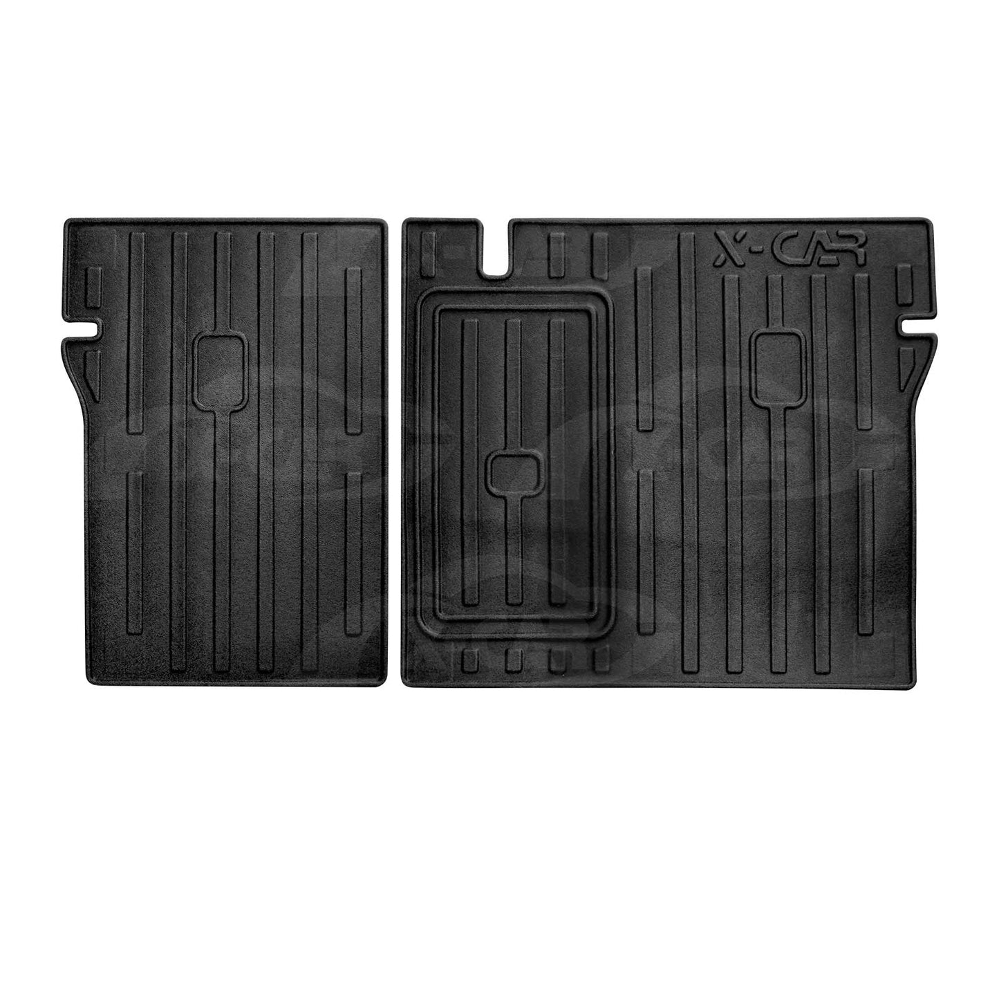 Back Seat Protector for Volkswagen VW Golf MK7 MK7.5 MK8 2013-Onwards All Weather Heavy Duty Car Seat Kick Mats Cover