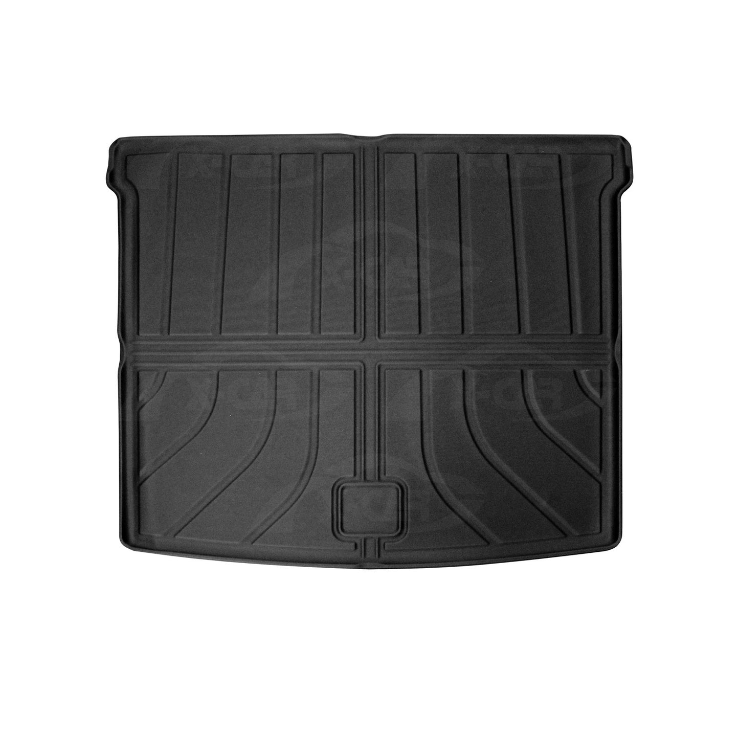 Boot Liner for Volkswagen ID.4 2025-Onwards All Weather Heavy Duty Cargo Trunk Cover Mat Luggage Tray Car Accessories