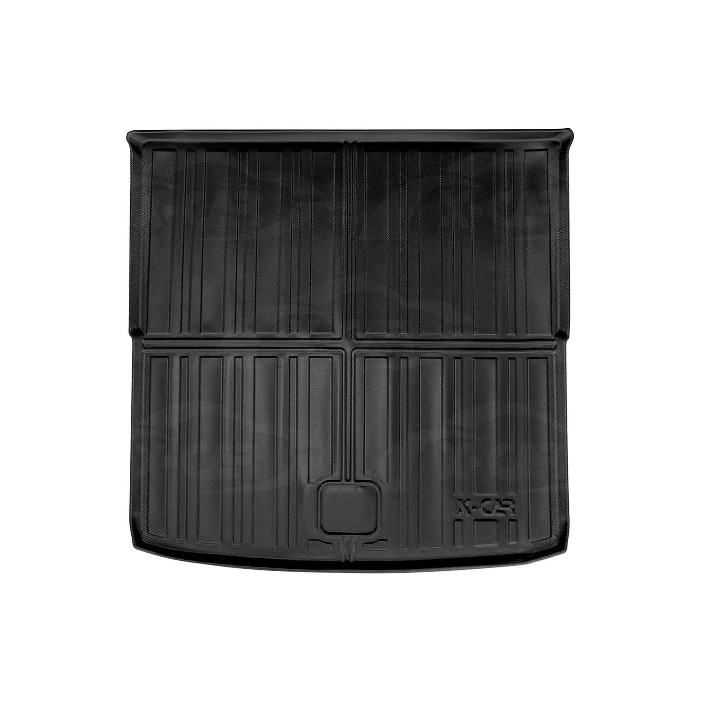Boot Liner for Volkswagen Tayron 5-Seater 2025-Onwards All Weather Heavy Duty Cargo Trunk Mat Luggage Tray