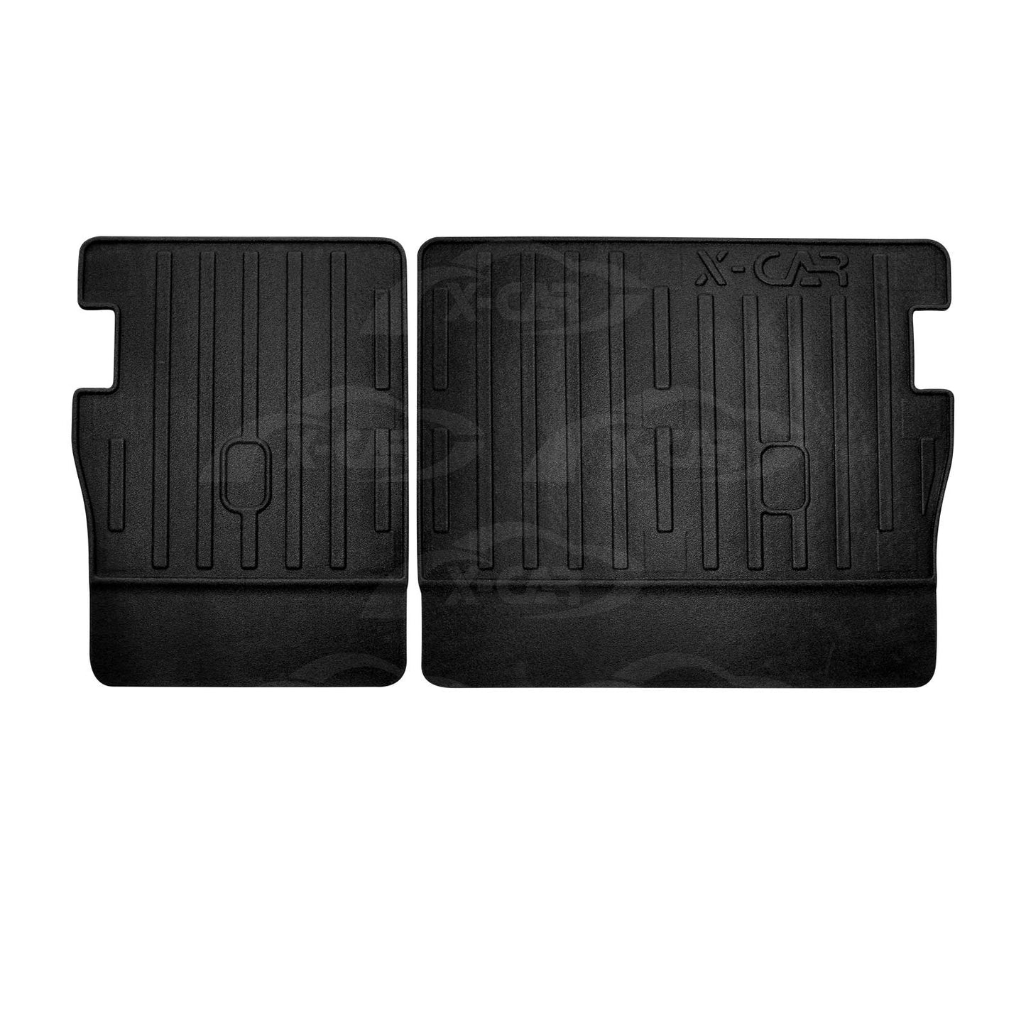 Back Seat Protector for Volvo EX30 2024-Onwards All Weather Heavy Duty Car Seat Kick Mats Cover Accessories