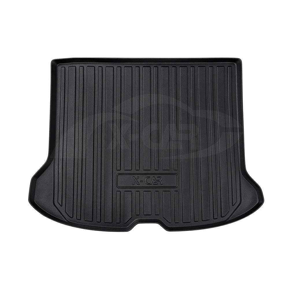 Boot Liner for Volvo XC60 2009-2017 All Weather Heavy Duty Cargo Trunk Cover Mat Luggage Tray Car Accessories