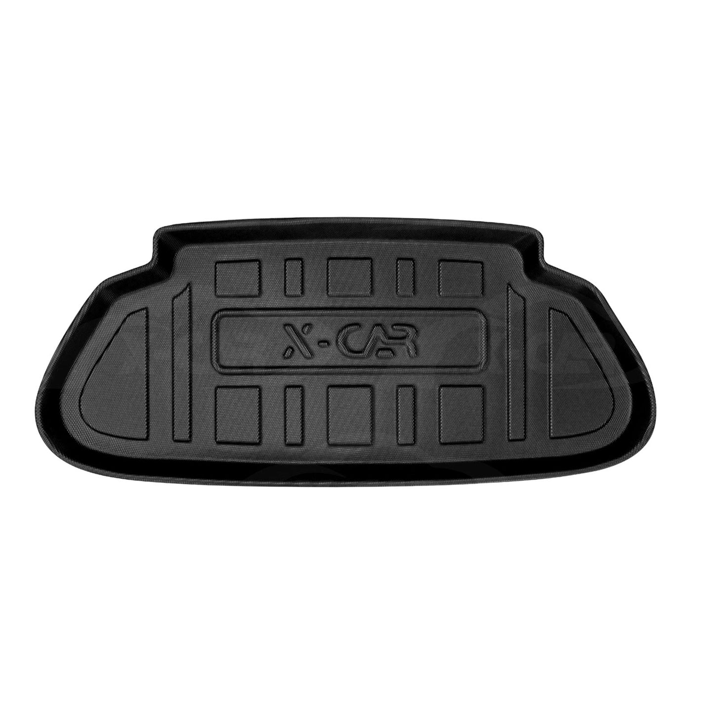 Front Trunk Liner for Volvo C40 EX40 2022-Onwards All Weather Heavy Duty Cargo Trunk Mat Luggage Tray Accessories