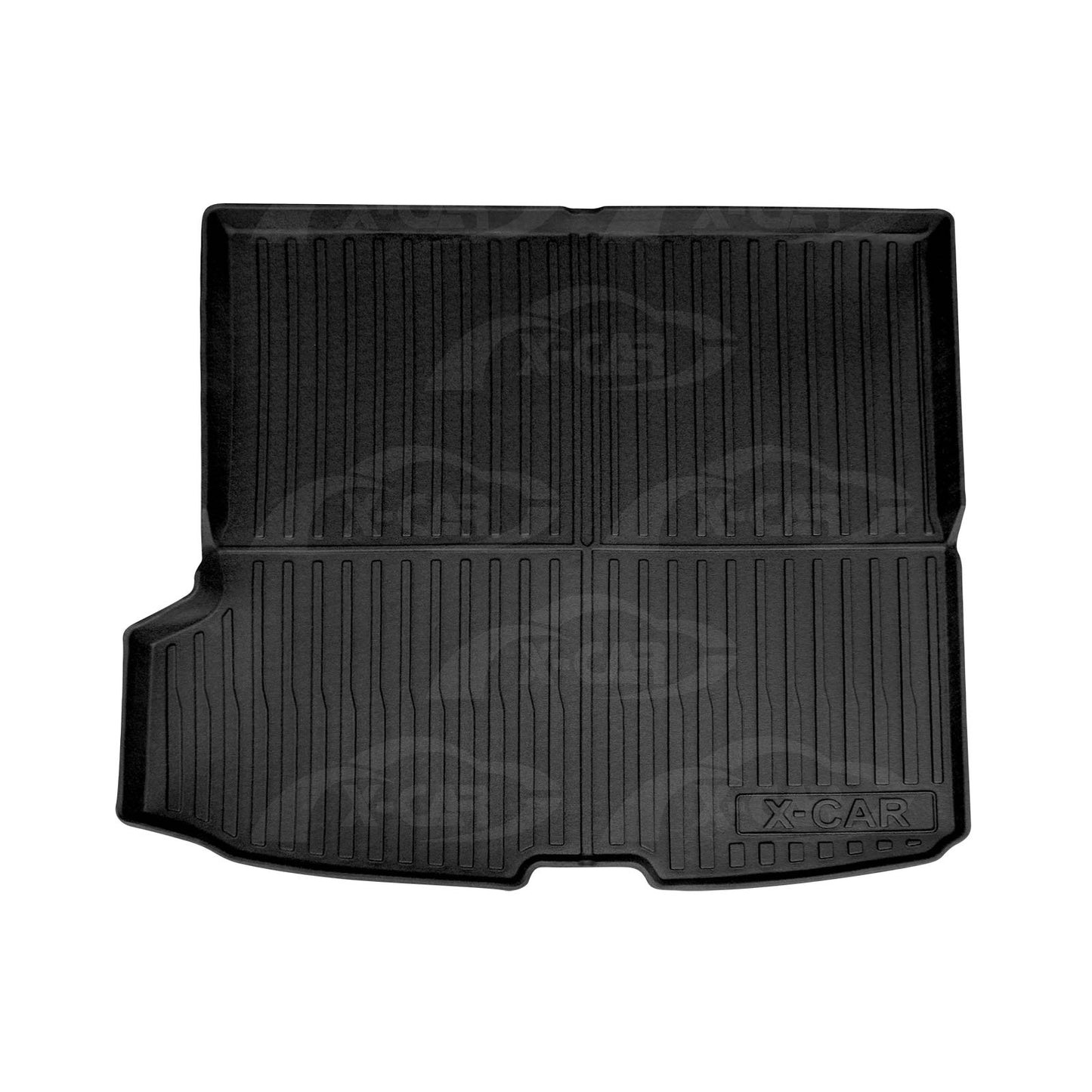 Boot Liner for Volvo XC90 XC 90 2015-Onwards All Weather Heavy Duty Cargo Trunk Cover Mat Luggage Tray Car Accessories