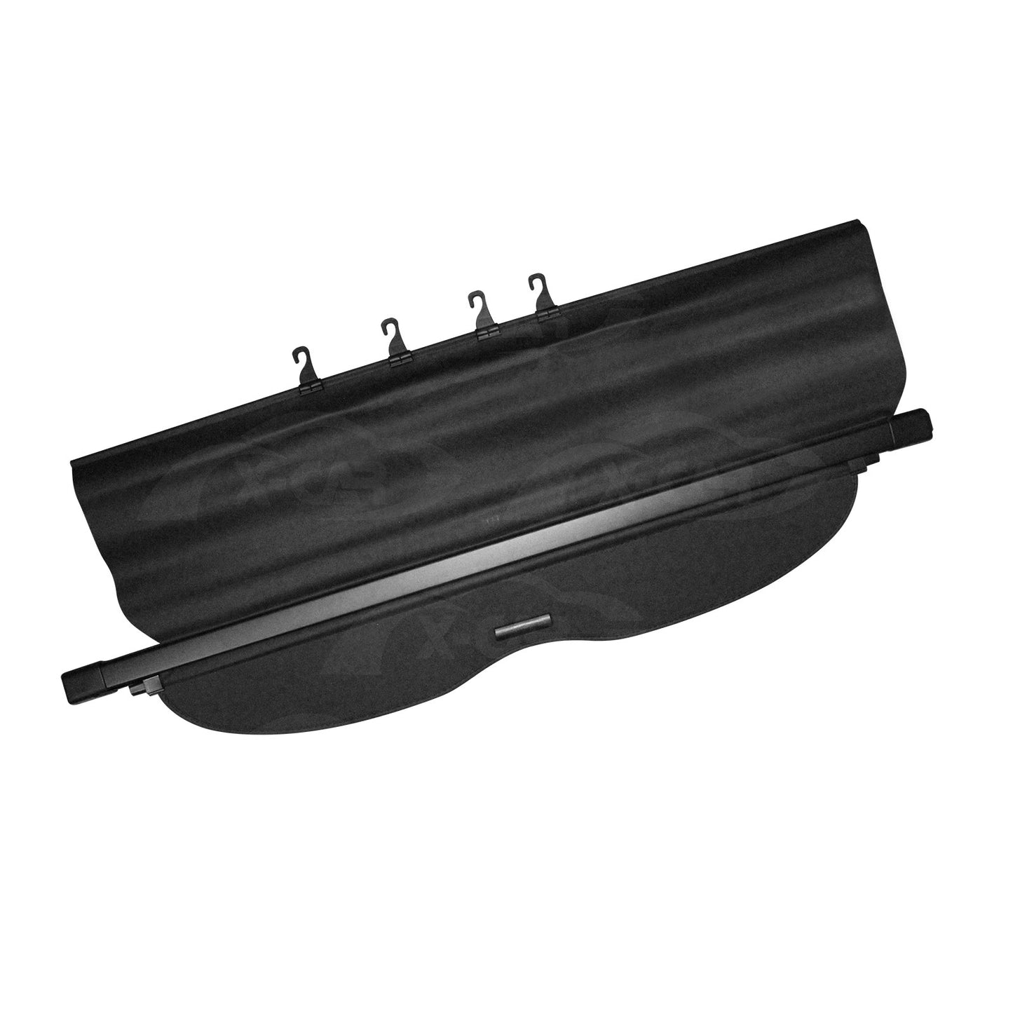 Retractable Car Trunk Shade For Isuzu MU-X MUX 2013-Onwards Rear Cargo Security Shield Luggage Cover