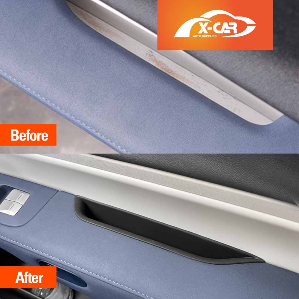 Door Handle & Side Storage Box Tray for Xpeng G6 2024-Onwards Pocket Organizer Accessories Front and Rear Row