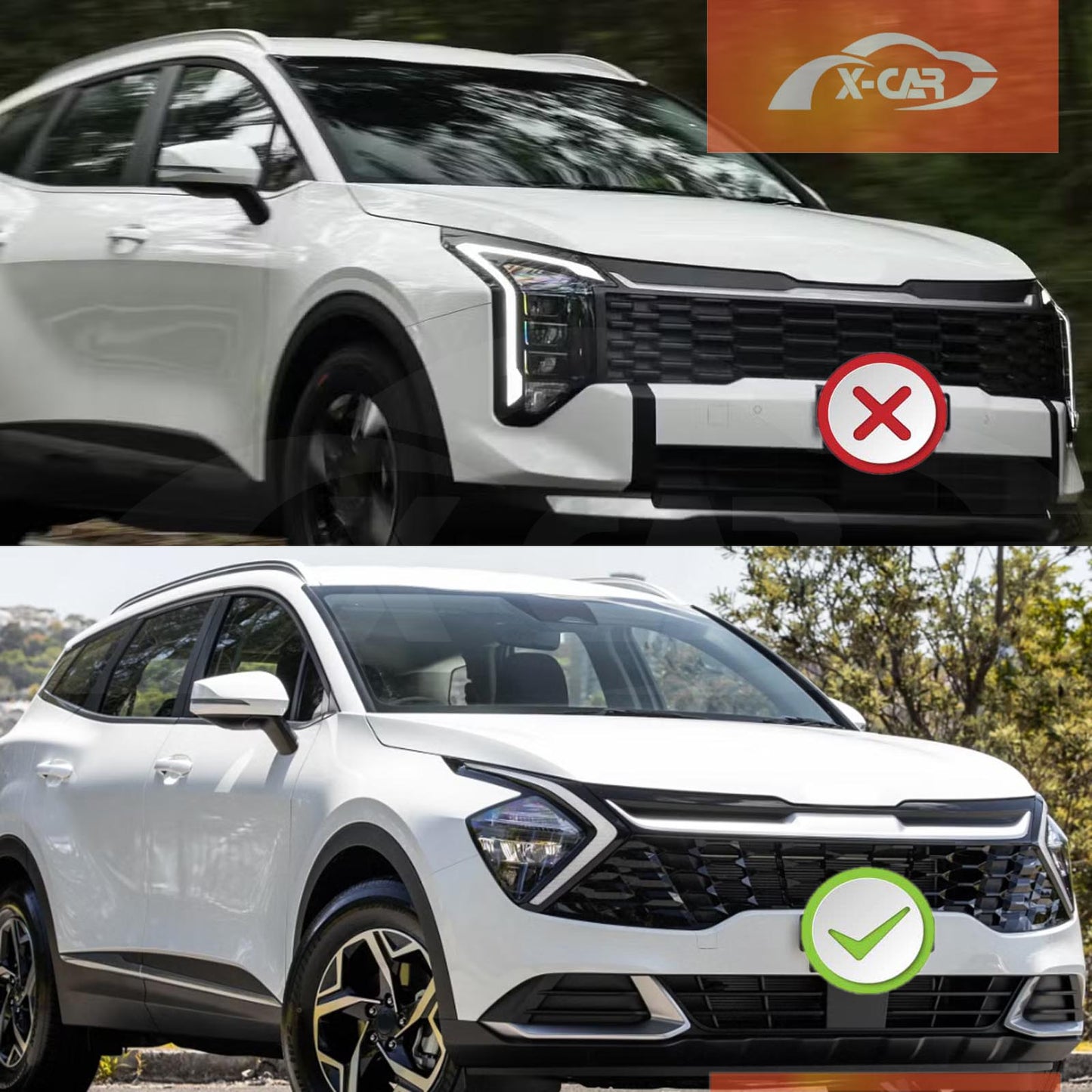 Boot Liner for Kia Sportage 2021-2025 Heavy Duty Cargo Trunk Mat Luggage Tray