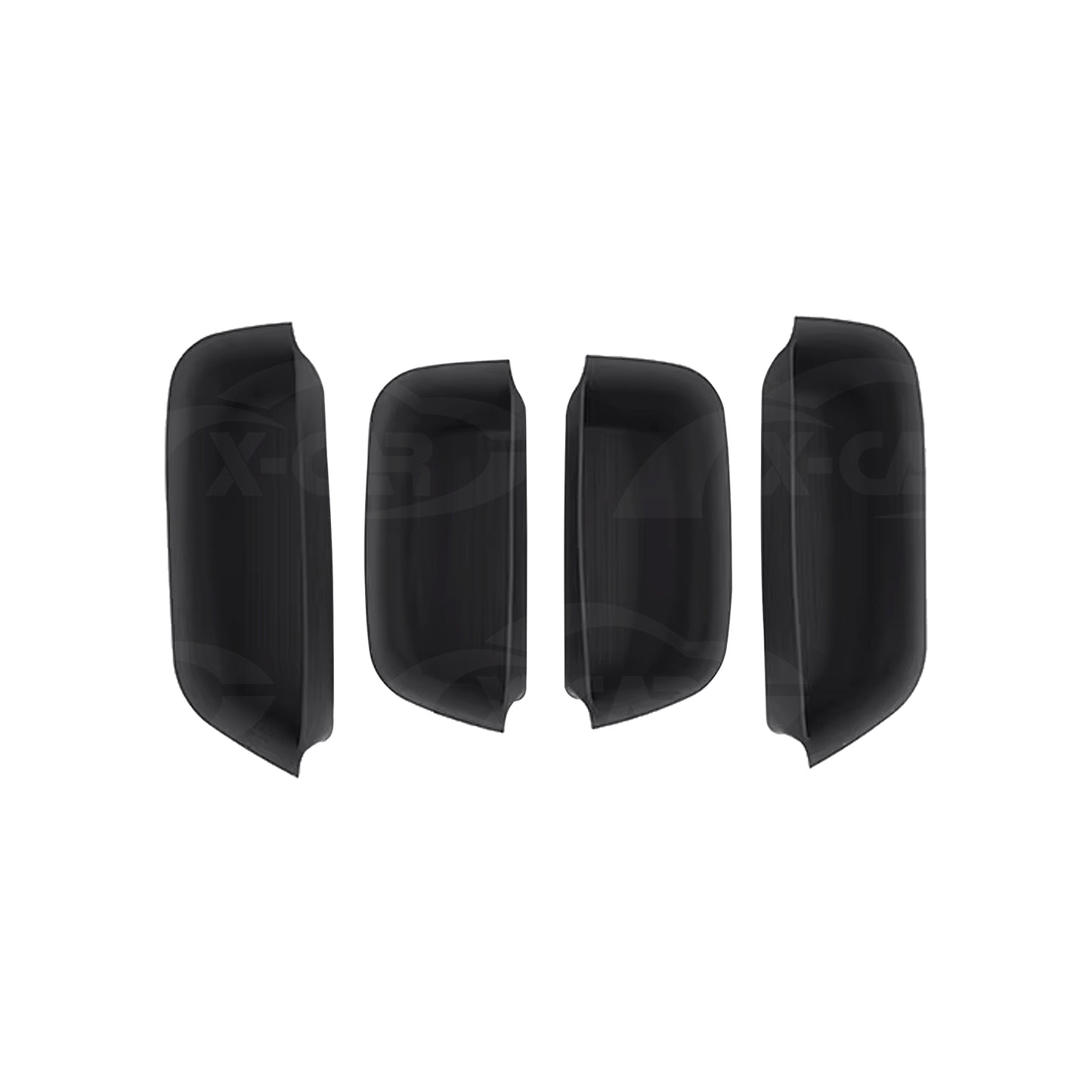 Door Handle Storage Box for Zeekr 7X 2025-Onwards Storage Pocket Organizer Tray Pack of 4