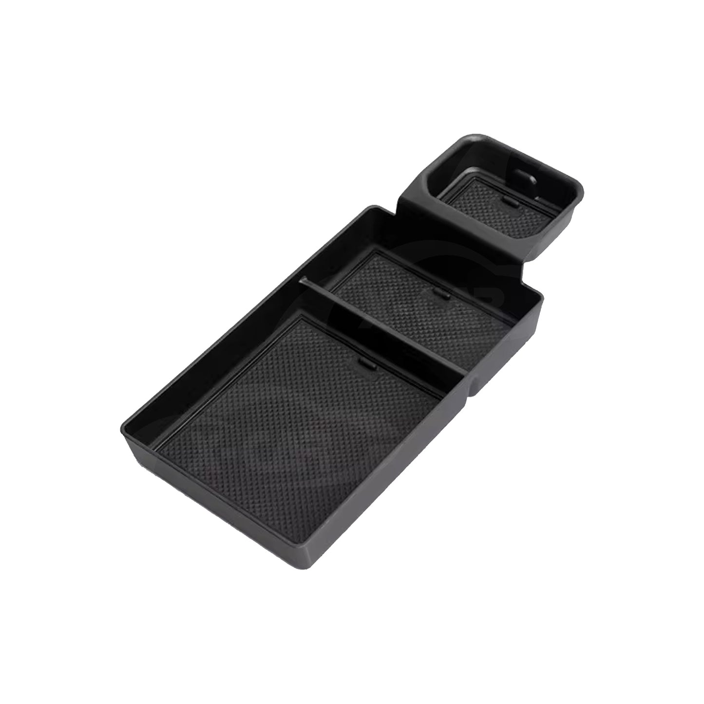 Centre Console Storage Set for Zeekr 7X 2025-Onwards Armrest Box Cup Holder Tray Car Wireless Phone Pad Organizer Accessories