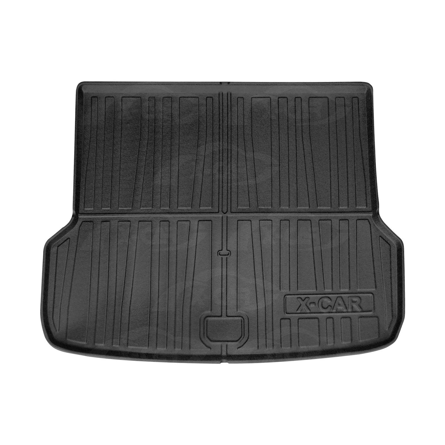 Boot Liner for Zeekr 7X 2025-Onwards All Weather Heavy Duty Cargo Trunk Cover Mat Luggage Tray Car Accessories