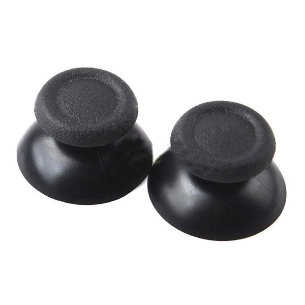 2x Analog Thumbstick Mushroom Thumb sticks Joystick Button Cap Cover For Sony PlayStation 4 PS4 Controller