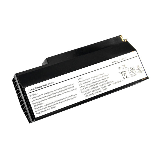 Replacement Laptop Battery for ASUS G73 G53S G53J G73JH G73JW G73SX VX7 VX7SX A42-G73 G53 G73 G73J VX7-Lamborghini