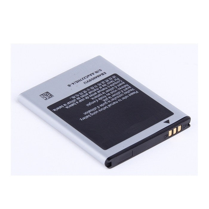 Replacement Battery For Samsung S5839 S5839i,Wave M S7250D,Galaxy Y Duos S6310L GALAXY MUSIC GT-S6010 S6500 I619 I583,S6102/Ace Plus S7500 T/Mini II S6500T