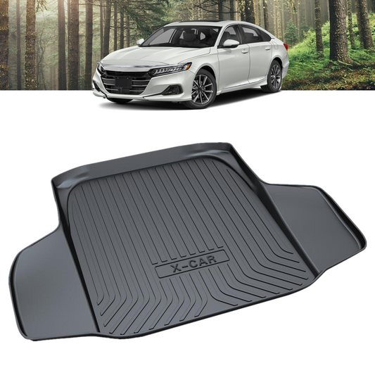 Boot Liner for Honda Accord 2019-2023 Heavy Duty Cargo Trunk Cover Mat Luggage Tray