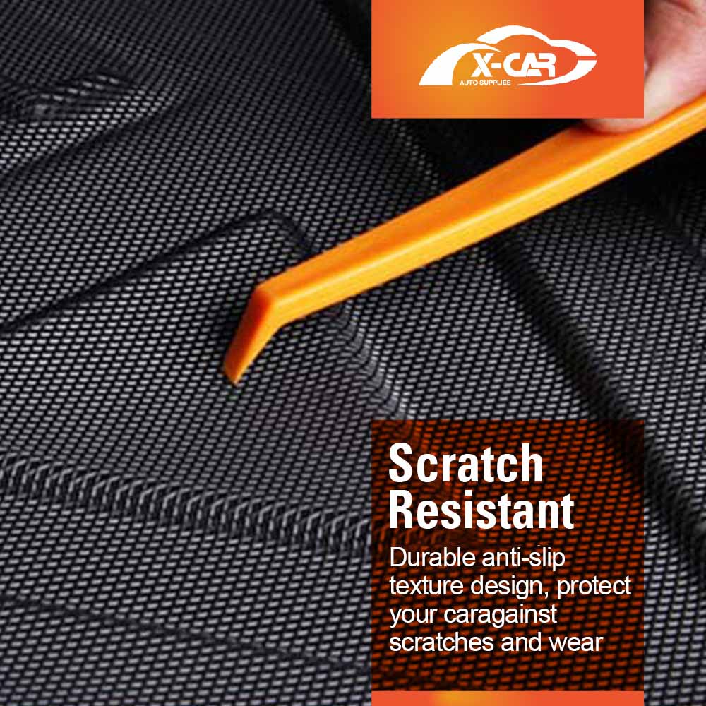 Boot Liner for Mazda CX-70 CX70 2024-Onwards All Weather Heavy Duty Cargo Trunk Cover Mat Luggage Tray Car Accessories