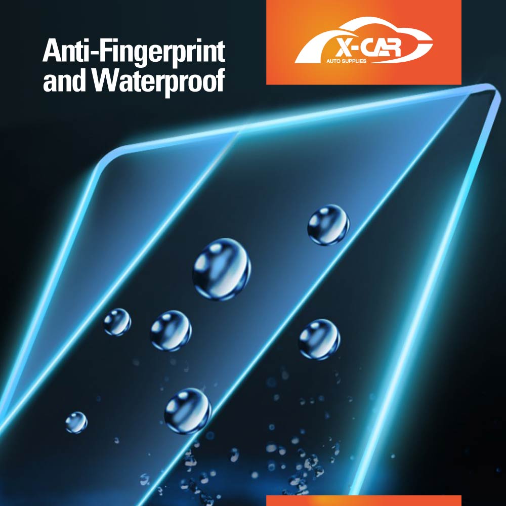 Tempered Glass Screen Protector for Polestar 2 2021-2025 Touchscreen Anti-Scratch Cover Accessories