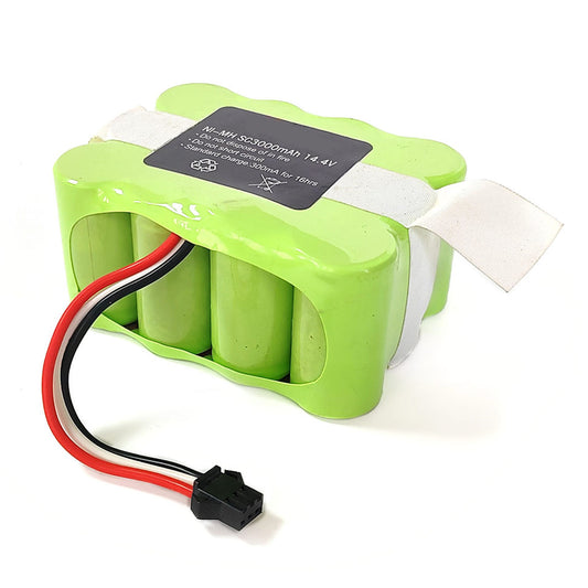 Replacement Battery for Russell Hobbs R-VAC RHRV100 RHRV200 Robot Vacuum Cleaner, Part SP-RHRV100-RB