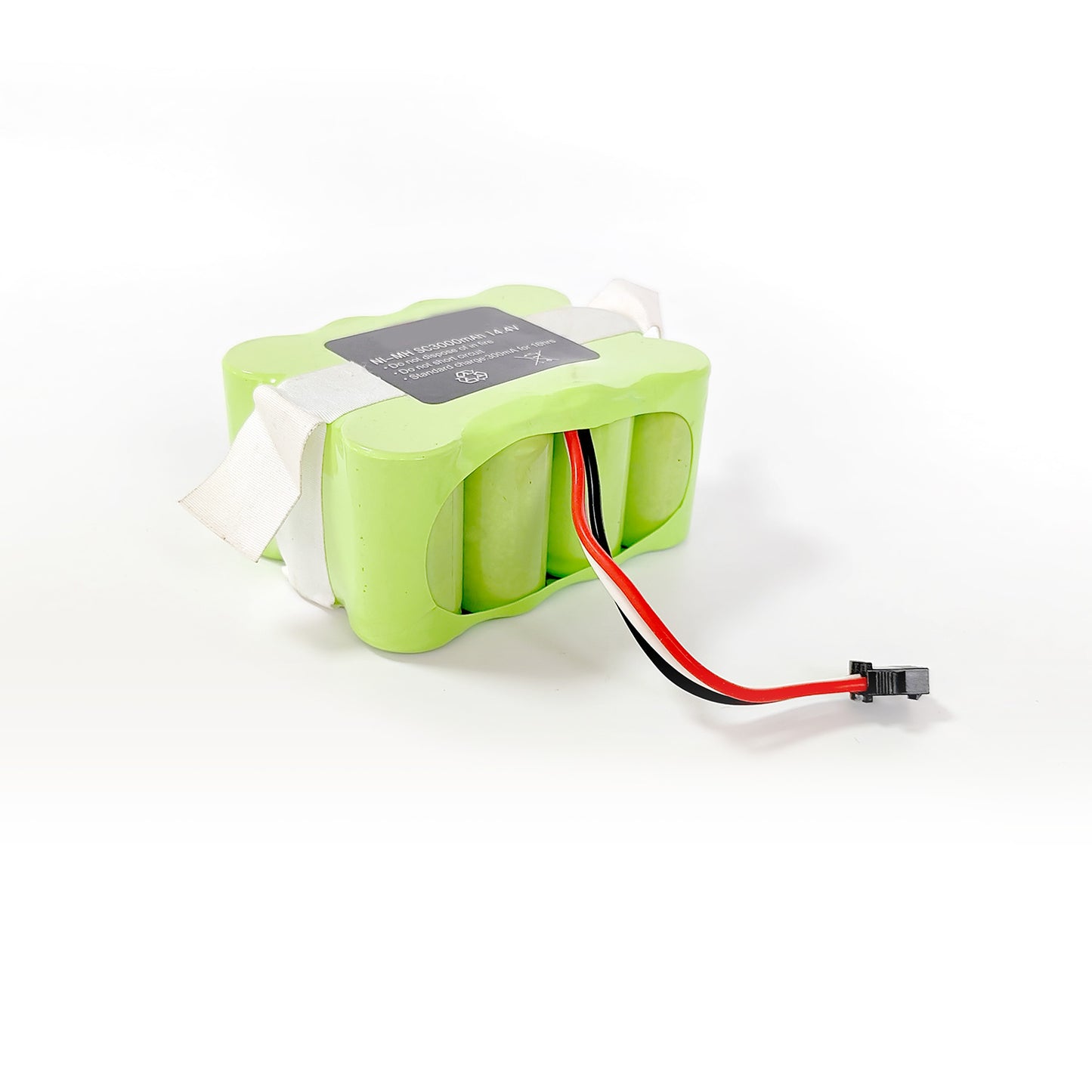 Replacement Battery for Russell Hobbs R-VAC RHRV100 RHRV200 Robot Vacuum Cleaner, Part SP-RHRV100-RB