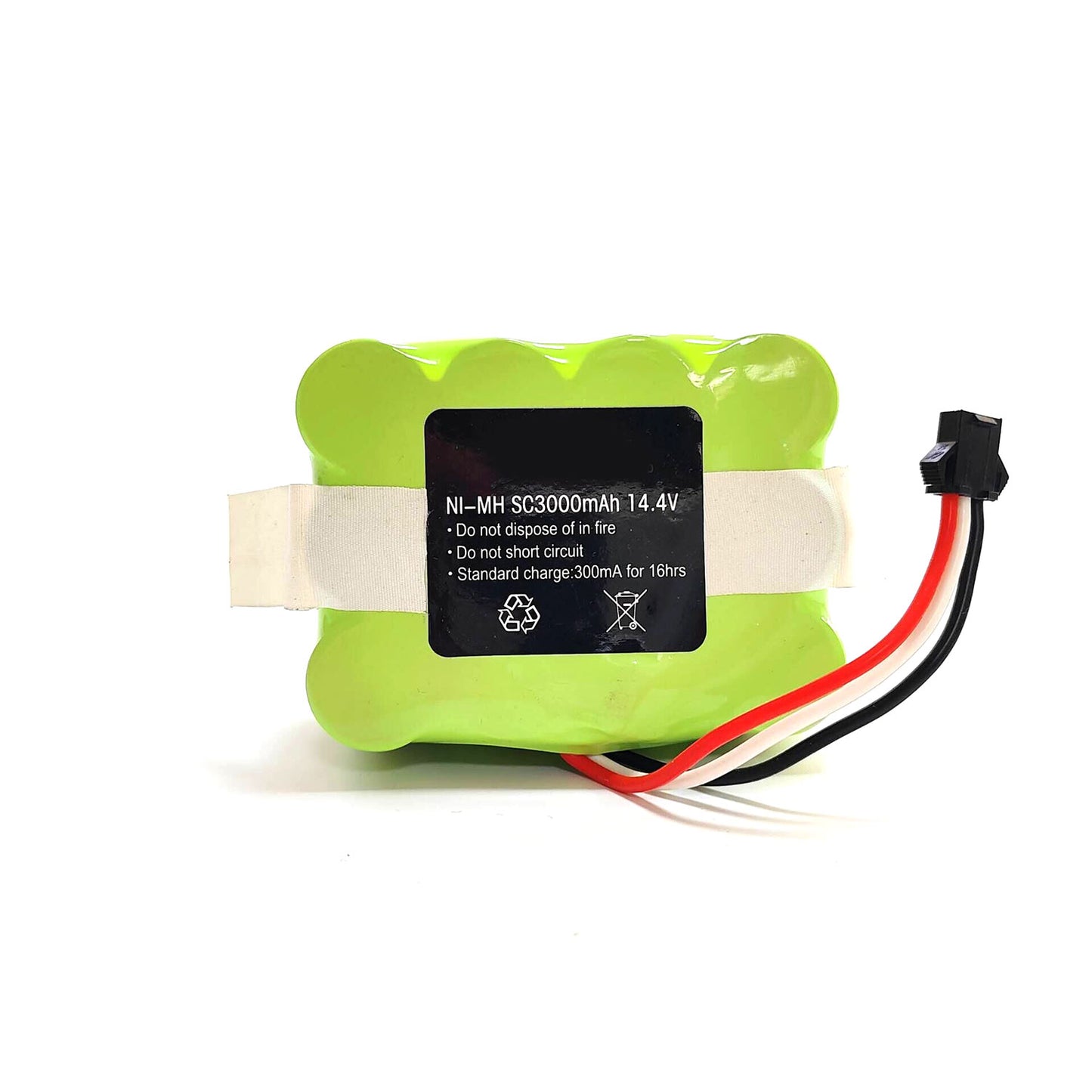 Replacement Battery for Russell Hobbs R-VAC RHRV100 RHRV200 Robot Vacuum Cleaner, Part SP-RHRV100-RB