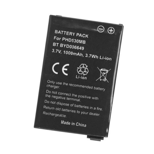 BT 1000 BM1000 BYD006649 BYD005983 BYD001743 Baby Monitor Replacement Battery