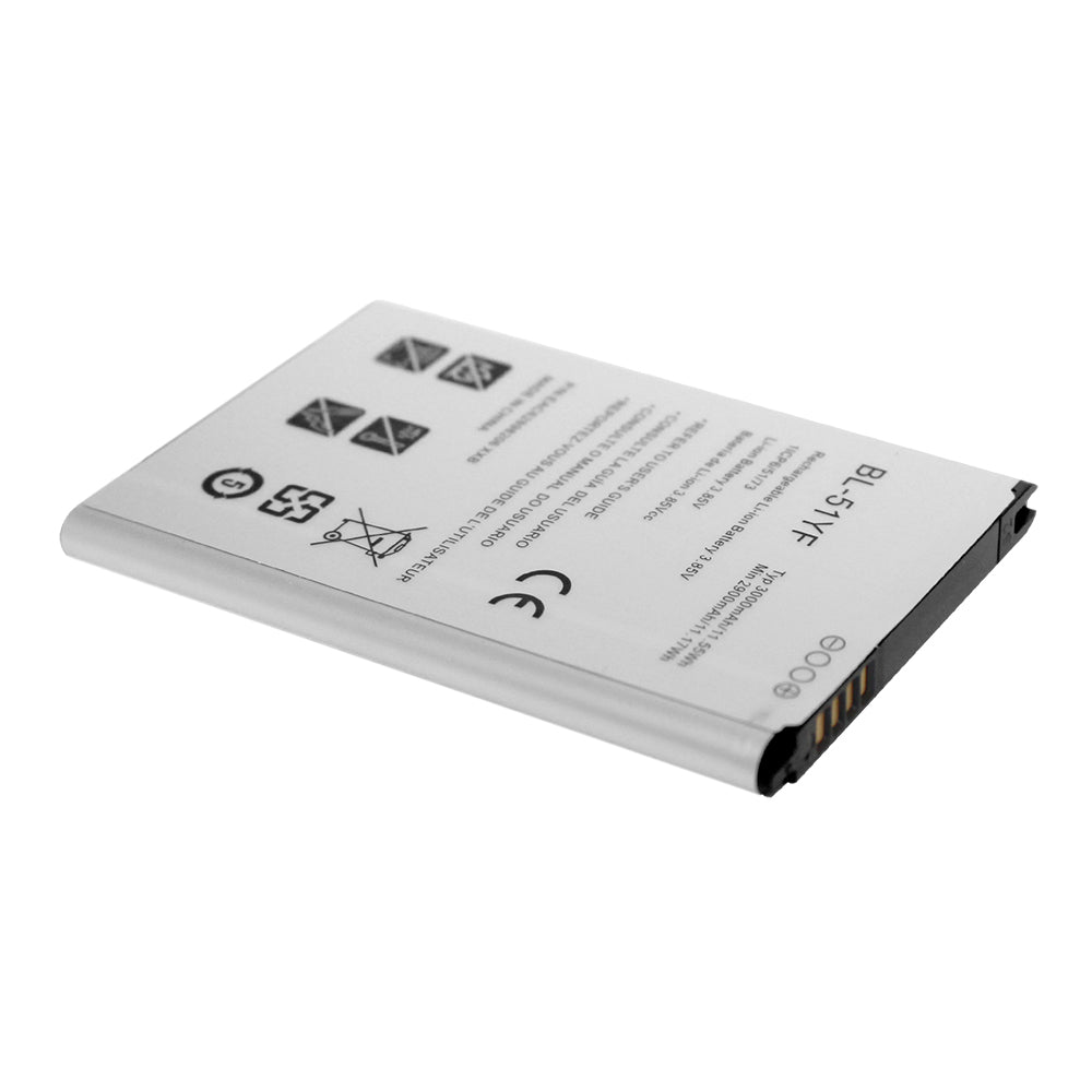 Replacement Battery For LG BL-51YF DS1402 G4 Note G4 Pro G4