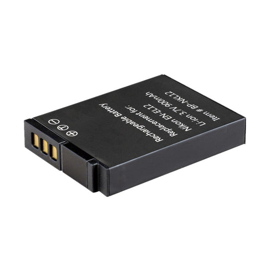 EN-EL12 Battery for Nikon Coolpix S9500 S9100 S8200 S8000