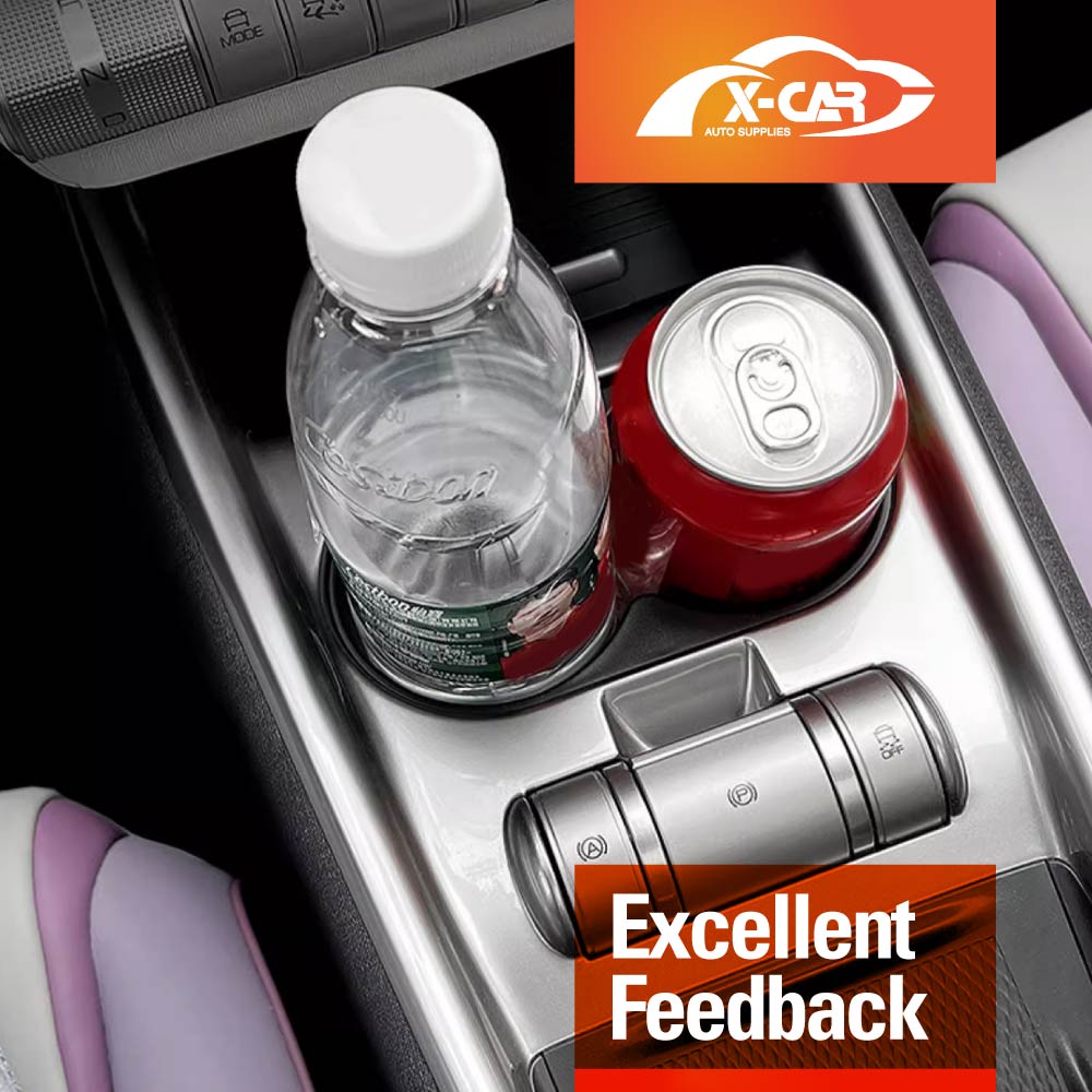 Centre Console Rubber Cup Holder Insert for BYD Dolphin 2023-2025 Accessories