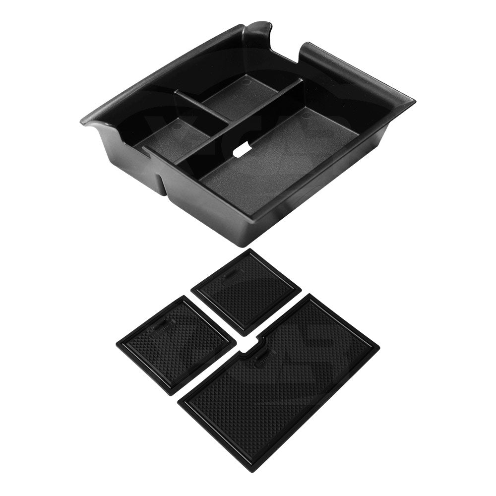 Centre Console Armrest Organizer Tray for BYD Atto 3 2022-2025 Storage Box Accessories